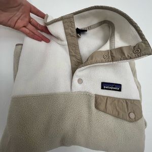 PATAGONIA SYNCHILLA SWEATER